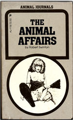 Publisher's Consultants Animal Journal AJ-118 (1982) - The Animal Affairs by Robert Swinton