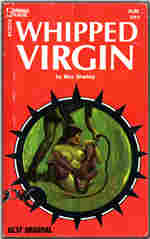 Greenleaf Classics Bondage Classics BC-2010 (1989) - Whipped Virgin by Max Sharkey