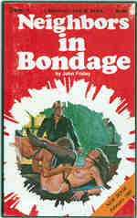 Greenleaf Classics Bondage House BH-8111 (Feb 1981) - Neighbors In Bondage by John Friday