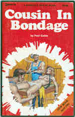 Greenleaf Classics Bondage House BH-8116 (April 1981) - Cousin In Bondage by Paul Gable