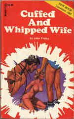 Greenleaf Classics Bondage House BH-8177 (Nov 1983) - Cuffed And Whipped Wife by John Friday
