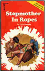 Greenleaf Classics Bondage House BH-8178 (Nov 1983) - Stepmother In Ropes by Kathy Andrews