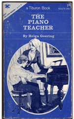 Liverpool Library Press Best Seller Series BSS-677 (Feb 1973) - The Piano Teacher by Helga Goering