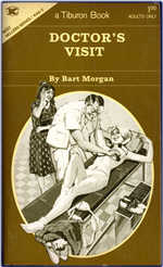 Liverpool Library Press Best Seller Series BSS-698 (July 1973) - Doctor's Visit by Bart Morgan