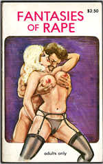 Star Distributors Carnal Library CAR-116 (1980) - Fantasies Of Rape by No Author