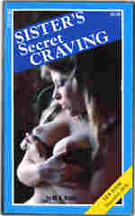 Greenleaf Classics Companion Books CB-4097 (December 1976) - Sister's Secret Craving by W.K. Kress