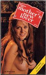 Greenleaf Classics Companion Books CB-4192 (Nov 1978) - Mother's New Lover by Brian Laver
