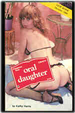 Greenleaf Classics Companion Books CB-4474 (Oct 1984) - Oral Daughter by Kathy Harris