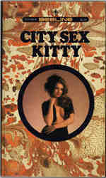 Carlyle Communications Beeline Cameo Collection CC-3166 (1978) - City Sex Kitty by Elisabeth Watson
