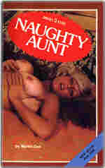 Greenleaf Classics Diary Novel DN-321 (May 1980) - Naughty Aunt by Marvin Cox