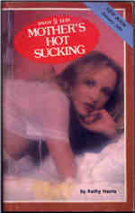 Greenleaf Classics Diary Novel DN-434 (Jan 1985) - Mother's Hot Sucking by Kathy Harris