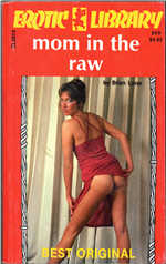 Greenleaf Classics Erotic Library EL-2013 (1989) - Mom In The Raw by Brian Laver