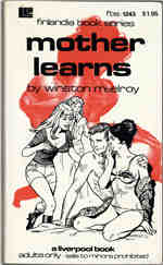 Liverpool Library Press Finlandia Book Series FBS-1243 (Sept 1974) - Mother Learns by Winston McElroy
