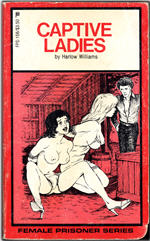 American Art Enterprises Female Prisoner Series FPS-156 (1982) - Captive Ladies by Harlow Williams