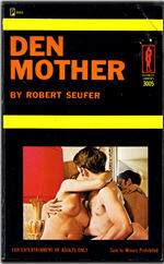 Star Distributors Intimate Library IL-3005 (1970) - Den Mother by Robert Seufer