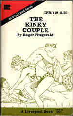Liverpool Library Press Illustrated Series IPB-149 (1976) - The Kinky Couples by Roger Fitzgerald