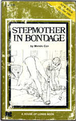 Oakmore Enterprises (Greenleaf Classics) Liverpool Book - House Of Lords Series LB-1070 (1981) - Stepmother In Bondage by Marvin Cox