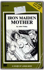 Oakmore Enterprises (Greenleaf Classics) Liverpool Book LB-1322 (Jan 1987) - Iron Maiden Mother by John Friday