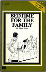 Oakmore Enterprises (Greenleaf Classics) Liverpool Book LB-1377 (April 1988) - Bedtime For The Family by Oliver Grant