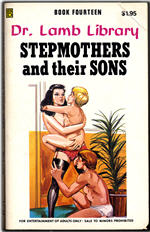 Star Distributors Dr. Lamb Library LL-14 (1972) - Stepmothers And Their Sons by Dr. Lamb
