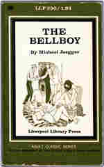 Liverpool Library Press Adult Classic Series LLP-230 (April 1971) - The Bellboy by Michael Jaegger