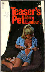 Greenleaf Classics Midnight Reader 1974 MR-7470 (1974) - Teaser's Pet by Terry Lambert