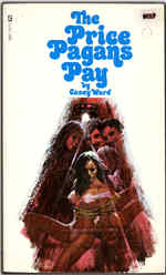 Greenleaf Classics Midnight Reader 1974 MR-7475 (1974) - The Price Pagans Pay by Casey Ward