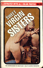 Star Books Unknown Series No Number Star (1970) - Sweet Virgin Sisters by Lauren Marsh