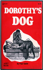 Greenleaf Classics Pet Book PB-124 (1975) - Dorothy's Dog by Paul Gable
