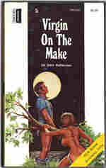 Greenleaf Classics Private Reader PR-3101 (November 1978) - Virgin On The Make by John Kellerman
