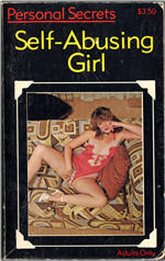 Star Distributors Personal Secrets PS-104 (1982) - Personal Secrets - Self-Abusing Girl by Judy Wilson