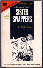 Liverpool Library Press Rear Window Series RWS-372 (1975) - Sister Swappers by Phyllis Baxter