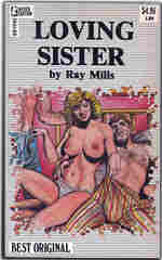 Greenleaf Classics Silver Edition Series SE-1042 (1988) - Loving Sister by Ray Mills