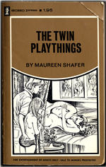 Star Distributors SO-HO Library SOHO-3020 (1974) - The Twin Playthings by Maureen Shafer